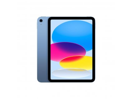APPLE 10,9" iPad (10. gen) Wi-Fi 256GB - Blue mpq93fd-a Apple