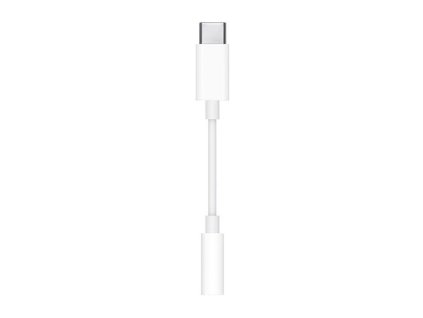 APPLE USB-C na 3.adaptér pre 5 mm konektor slúchadiel mu7e2zm-a Apple