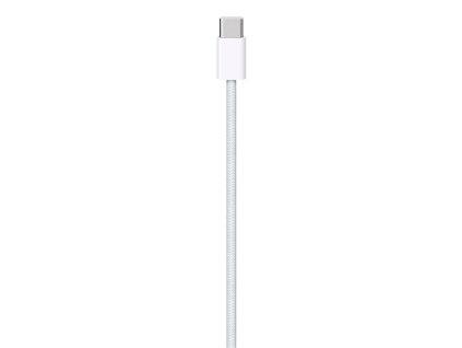 APPLE opletený USB-C nabíjecí kabel (1m) mqkj3zm-a Apple
