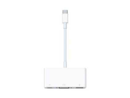 Viacportový adaptér APPLE USB-C VGA mj1l2zm-a Apple