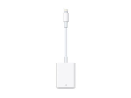 Čítačka fotoaparátov APPLE Lightning na SD kartu mjyt2zm-a Apple