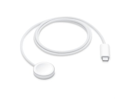 APPLE Magnetický rychlonabíjecí USB-C kabel k Apple Watch (1 m) mt0h3zm-a