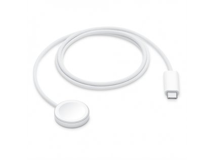 APPLE Magnetický rychlonabíjecí USB-C kabel k Apple Watch (1 m) mt0h3zm-a
