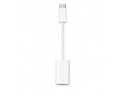 APPLE USB-C na Lightning Adaptér muqx3zm-a Apple