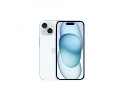 APPLE iPhone 15 128 GB Blue mtp43sx-a Apple