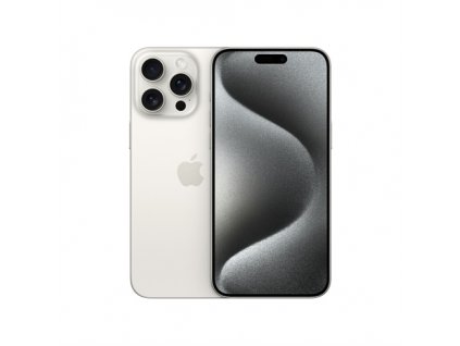 APPLE iPhone 15 Pro Max 1 TB White Titanium mu7h3sx-a Apple