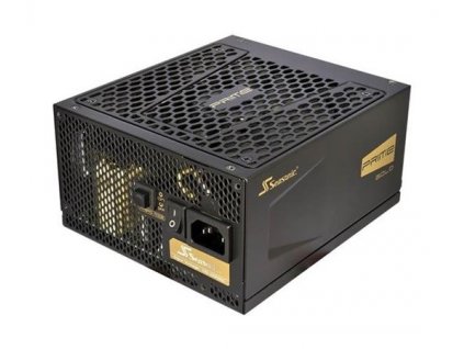 Napájací zdroj SEASONIC 650W Prime GX-650 (SSR-650GD2), 80+ GOLD PRIME-GX-650 Seasonic