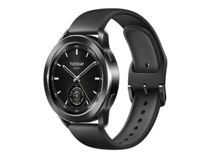 Xiaomi Watch S3 Black 6941812757086