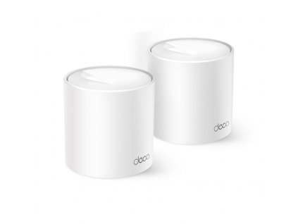 TP-Link Deco X10(2-pack) AX1500 Home Mesh System TP-link