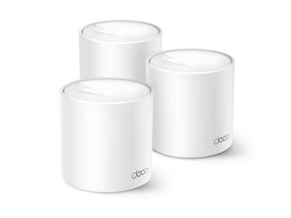 TP-Link Deco X10(3-pack) AX1500 Home Mesh System TP-link