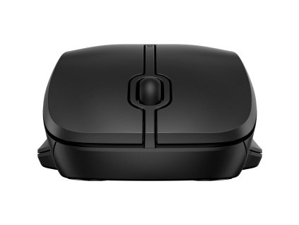 HP 255 Dual Mouse/Kancelářská/Optická/1 600 DPI/Bezdrátová Bluetooth/Černá 8R3U1AA-ABB