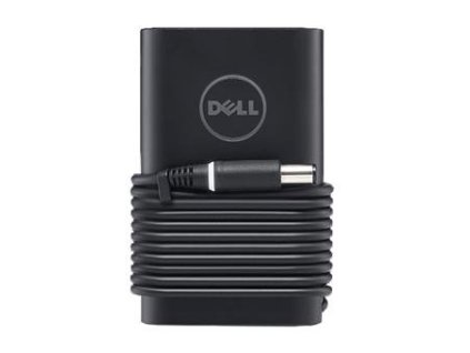 DELL Power Supply : European 65W AC Adapter with power cord (Kit) DELL-V217P Dell