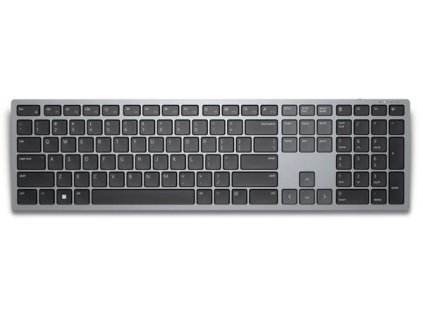 Dell Multi-Device Wireless Keyboard - KB700 - Czech/Slovak (QWERTZ) KB700-GY-R-CSK