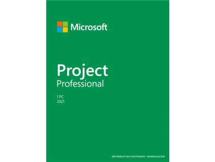 Projekt Pro 2021 SK H30-05965 Microsoft