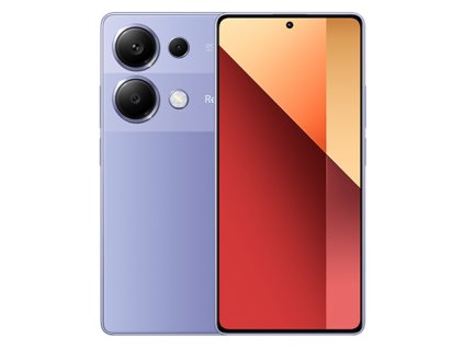 Xiaomi Redmi Note 13 PRO 8/256GB 6,67" Dual SIM Lavender Purple 6941812762844