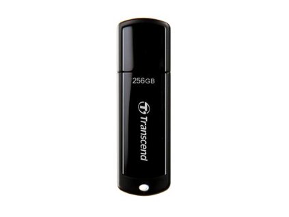 Transcend 256GB JetFlash 700 USB 3.1 flash disk, černý TS256GJF700