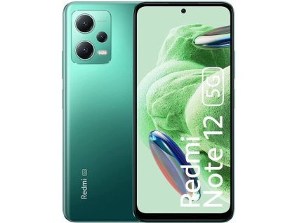 Xiaomi Redmi Note 12 5G 8/256 GB Forest Green EU