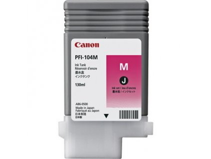 Canon cartridge PFI-104M iPF-65x, 75x (PFI104M) 3631B001