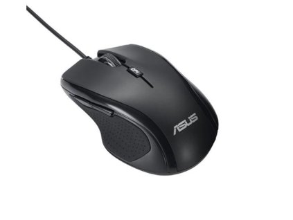 ASUS MOUSE UX300 PRO black - optická drôtová myš; čierna 90XB04B0-BMU000 Asus