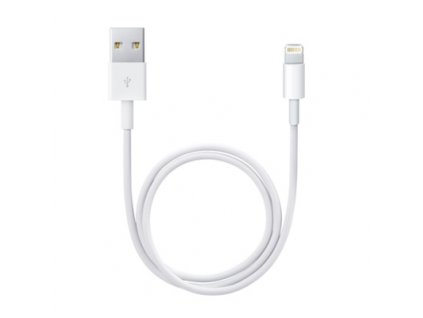 USB kabel s konektorem Lightning (1m) MD818_b Apple