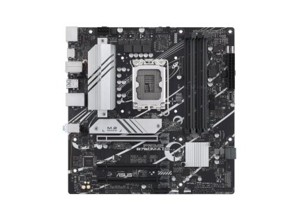 ASUS PRIME B760M-A D4-CSM/LGA 1700/mATX 90MB1D00-M1EAYC Asus