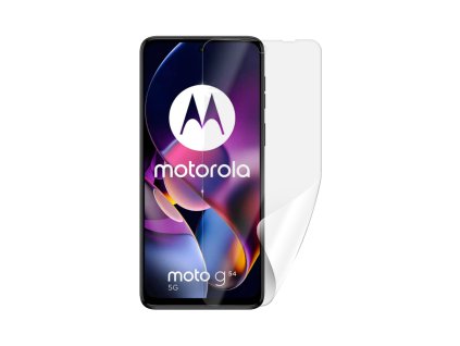 Screenshield MOTOROLA Moto G54 XT2343 fólie na displej MOT-XT2343-D