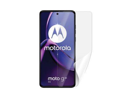 Screenshield MOTOROLA Moto G84 XT2347 fólie na displej MOT-XT2347-D