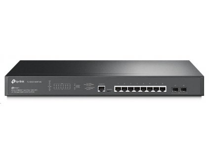 TP-Link SG3210XHP-M2 8x2.5Gb 2xSFP+ L2+ switch 240W POE+ Omada SDN TP-link