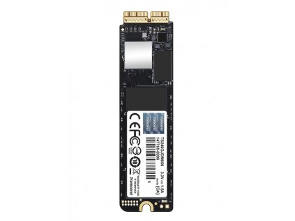 Transcend 240GB, Apple JetDrive 850 SSD, NVMe PCIe Gen3 x4 (3D TLC) TS240GJDM850