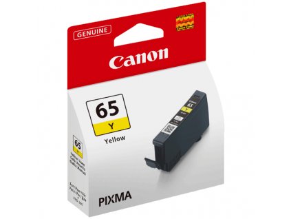 Canon cartridge CLI-65 Y EUR/OCN 4218C001
