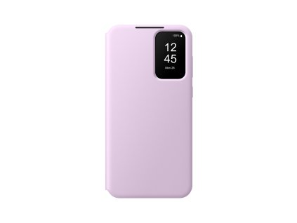 Samsung Flipové pouzdro Smart View A55 Lavender EF-ZA556CVEGWW