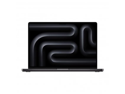 APPLE 16-inch MacBook Pro: M3 Max chip with 14-core CPU and 30-core GPU, 1TB SSD - Space Black MRW33CZ-A Apple