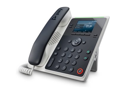 Poly Edge E100 IP telefon, PoE 82M86AA HP