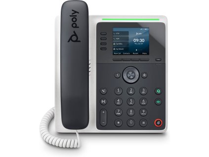 Poly Edge E220 IP telefon, PoE 82M87AA HP