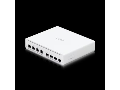 UBNT UISP Switch Plus, UISP Switch Plus UISP-S-Plus-EU Ubiquiti