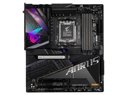 GIGABYTE X670E AORUS XTRME/AM5/E-ATX X670E AORUS XTREME Gigabyte