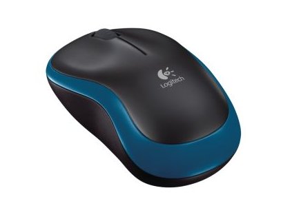 Logitech® M185 Wireless Mouse BLUE 910-002239
