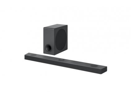 LG S90QY Soundbar s bezdrátovým subwooferem