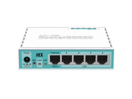 Mikrotik RB750Gr3,256MB RAM,880MHz,5xGigabitLAN,L4