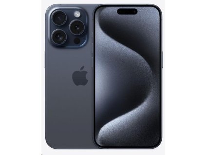 APPLE iPhone 15 Pro 1 TB Blue Titanium mtvg3sx-a Apple
