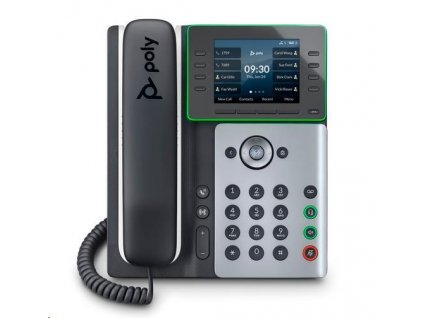 Poly Edge E350 IP telefon, PoE 82M89AA HP