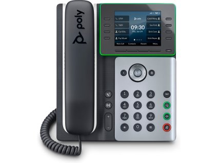 Poly Edge E350 IP telefon, PoE 82M89AA HP