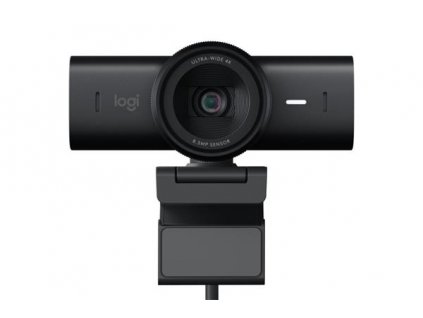 Logitech® MX Brio 4K Ultra HD Webcam - GRAPHITE 960-001559