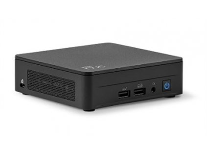 Intel NUC 13 Pro Mini PC kit NUC13ANKi50000, no power cord