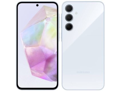 Samsung Galaxy A55 5G 8GB/256 GB modrá SM-A556BLBCEUE