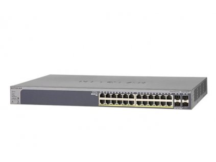 Netgear 28PT GE POE+ SMART SWITCH GS728TP-300EUS NetGear