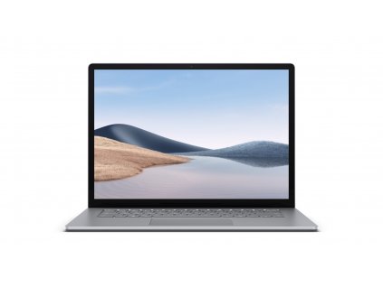 Microsoft Surface Laptop 4/R7-4980U/15''/2496x1664/T/8GB/256GB SSD/RX Vega 8/W10H/Gray/2R 5UI-00024