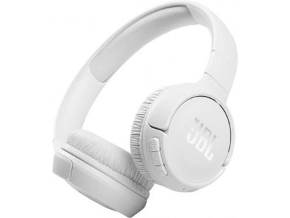 JBL Tune 570BT - white (Pure Bass, sklápěcí) 6925281987632