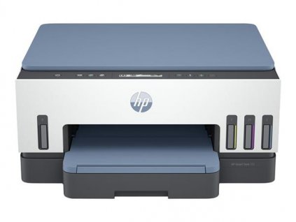 HP All-in-One Ink Smart Tank 725 (A4, 15/9 ppm, USB, Wi-Fi, Print, Scan, Copy, Duplex) 28B51A