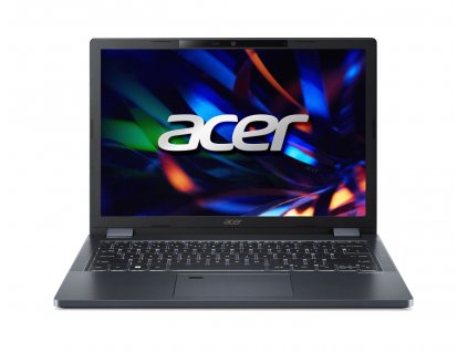 Acer TravelMate P4/TMP413-51-TCO-55LN/i5-1335U/13,3''/WUXGA/16GB/512GB SSD/Iris Xe/W11P/Blue/2R NX.B54EC.001